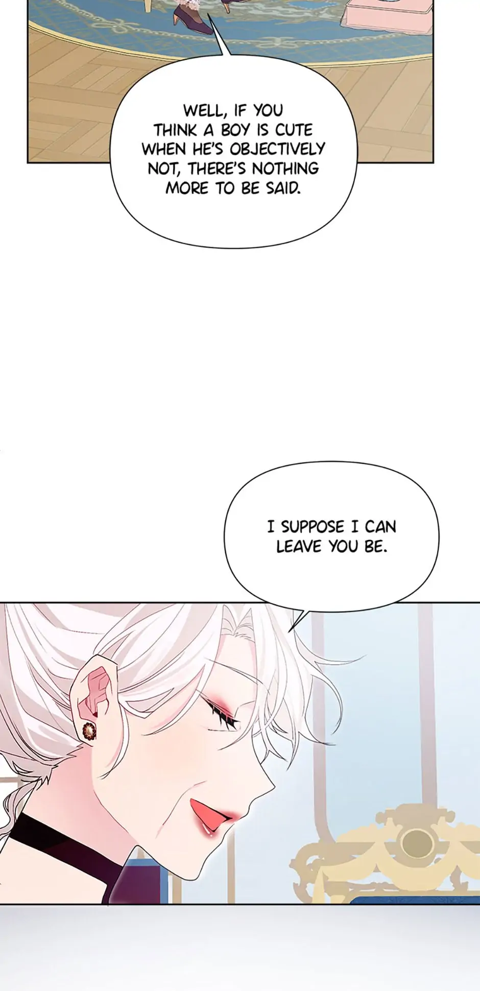 The Archvillain's Daughter-In-Law Chapter 35 - page 70