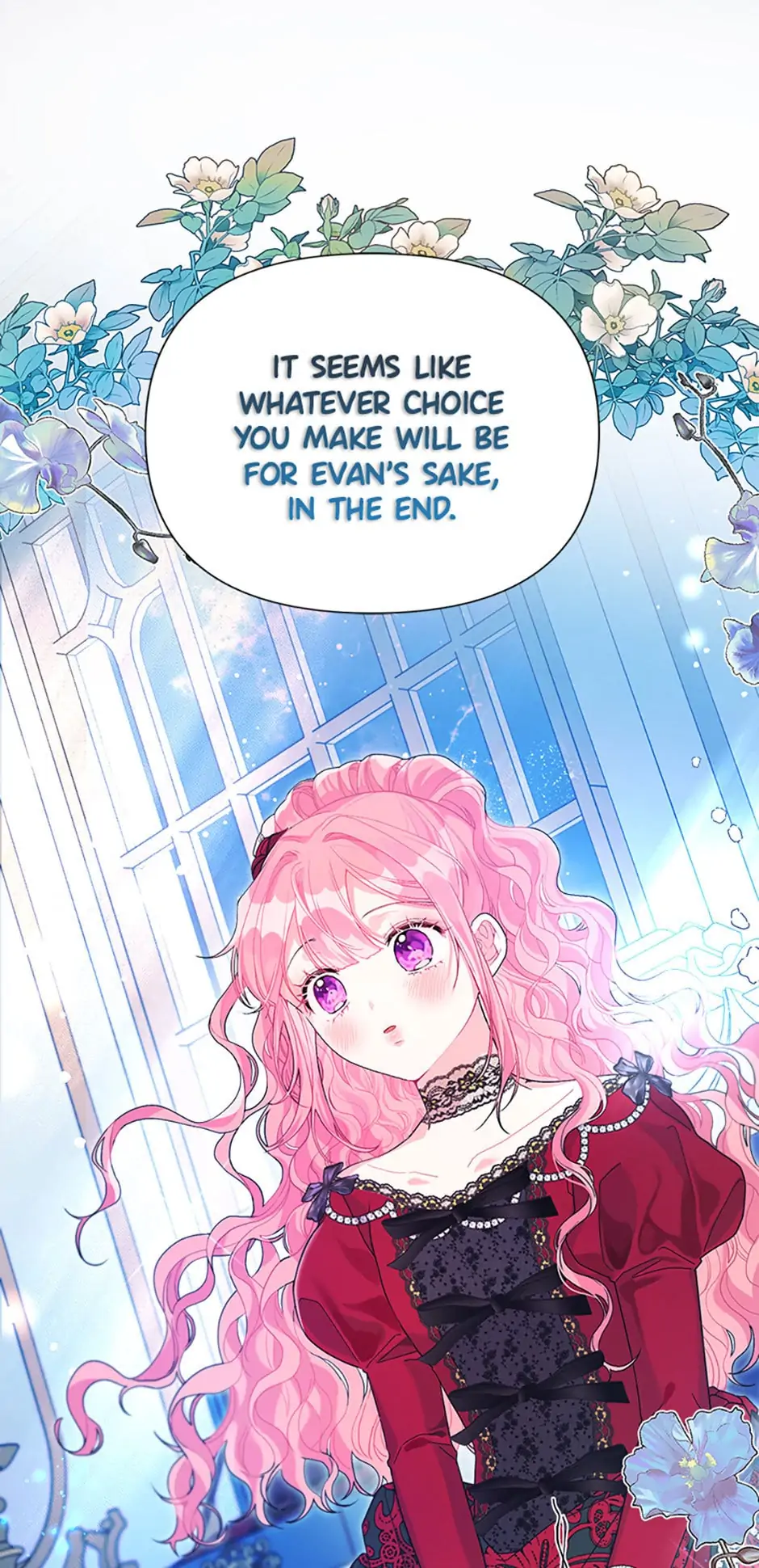 The Archvillain's Daughter-In-Law Chapter 35 - page 71