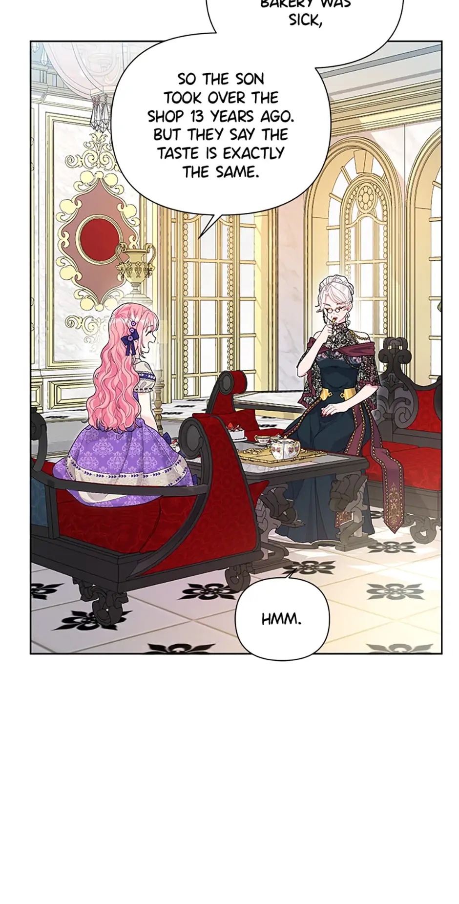 The Archvillain's Daughter-In-Law Chapter 34 - page 10