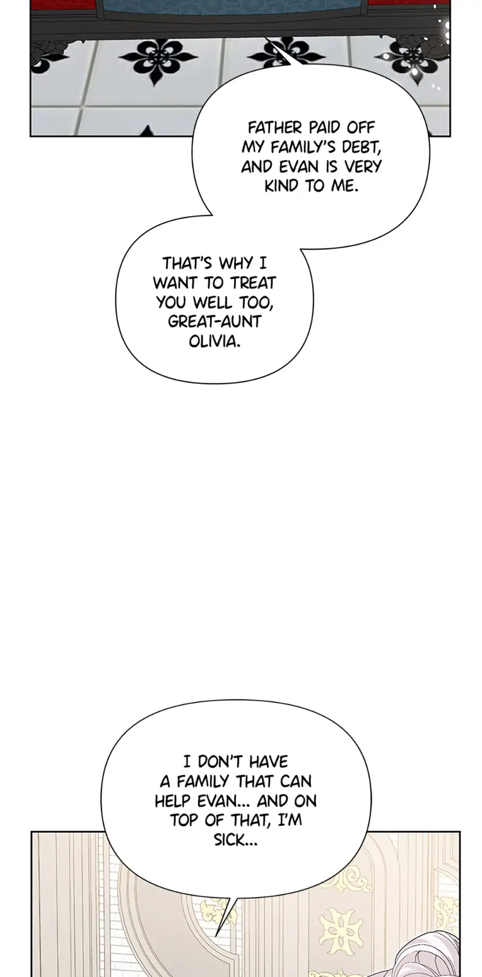 The Archvillain's Daughter-In-Law Chapter 34 - page 22