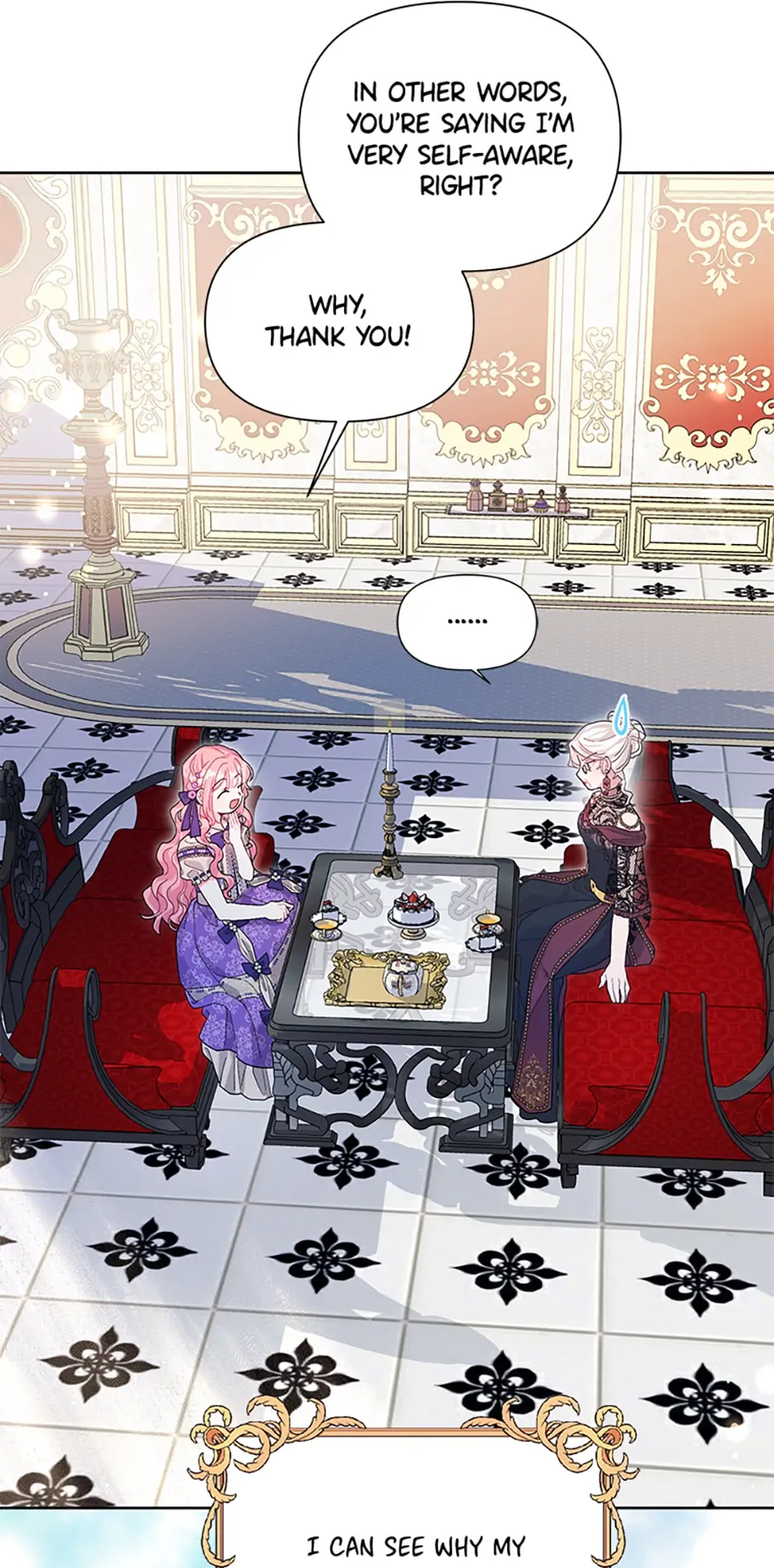The Archvillain's Daughter-In-Law Chapter 34 - page 24