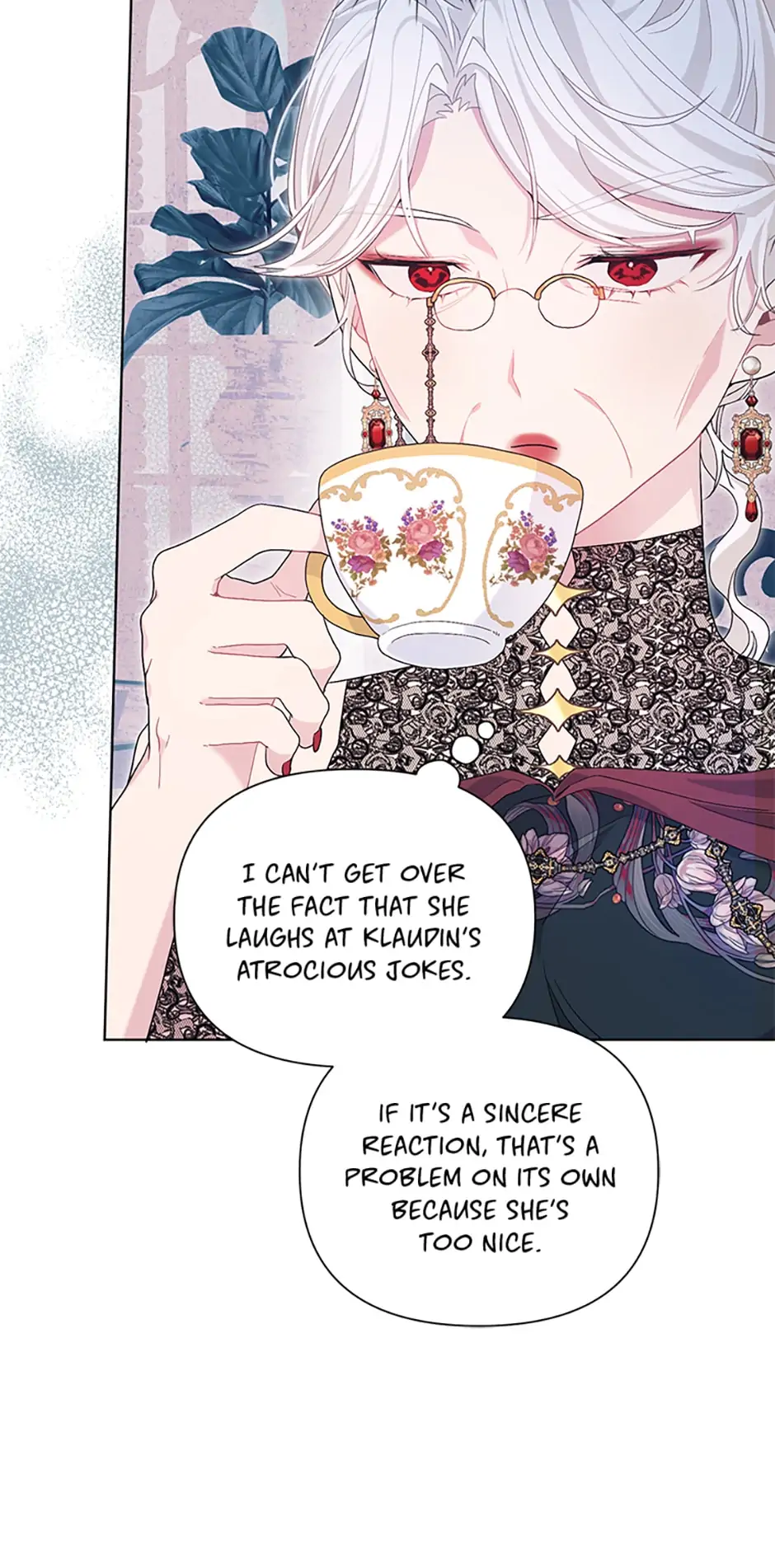 The Archvillain's Daughter-In-Law Chapter 34 - page 27