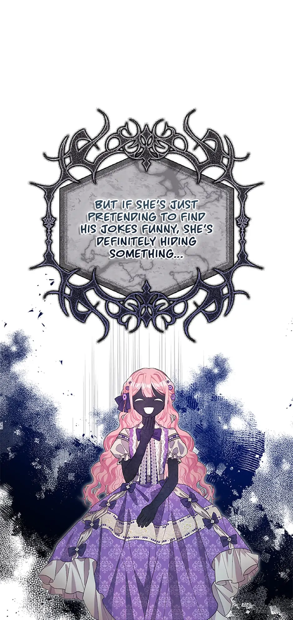 The Archvillain's Daughter-In-Law Chapter 34 - page 28
