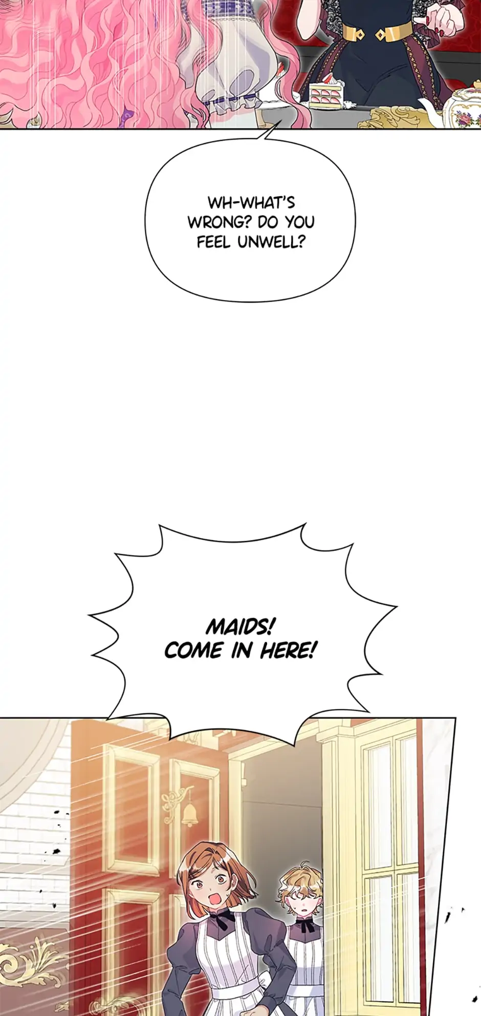 The Archvillain's Daughter-In-Law Chapter 34 - page 31