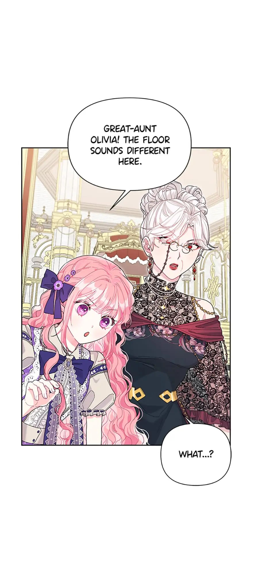 The Archvillain's Daughter-In-Law Chapter 34 - page 39