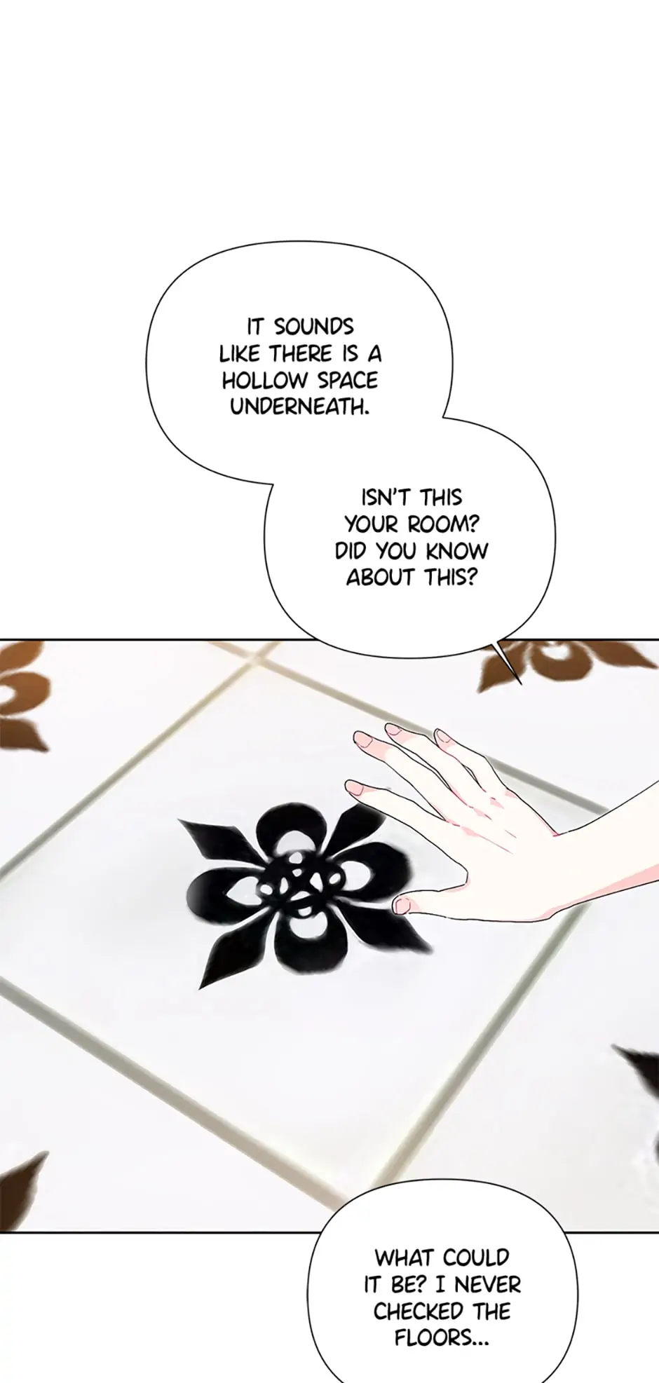 The Archvillain's Daughter-In-Law Chapter 34 - page 40
