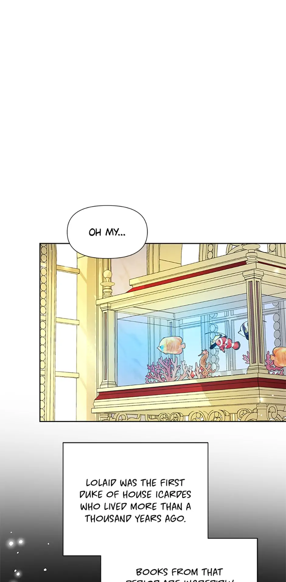 The Archvillain's Daughter-In-Law Chapter 34 - page 55