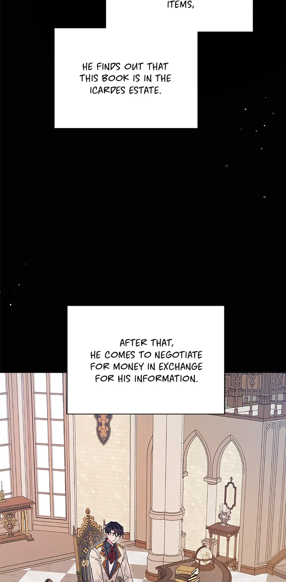 The Archvillain's Daughter-In-Law Chapter 34 - page 57