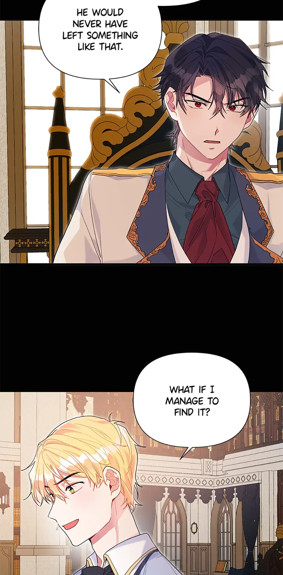 The Archvillain's Daughter-In-Law Chapter 34 - page 59