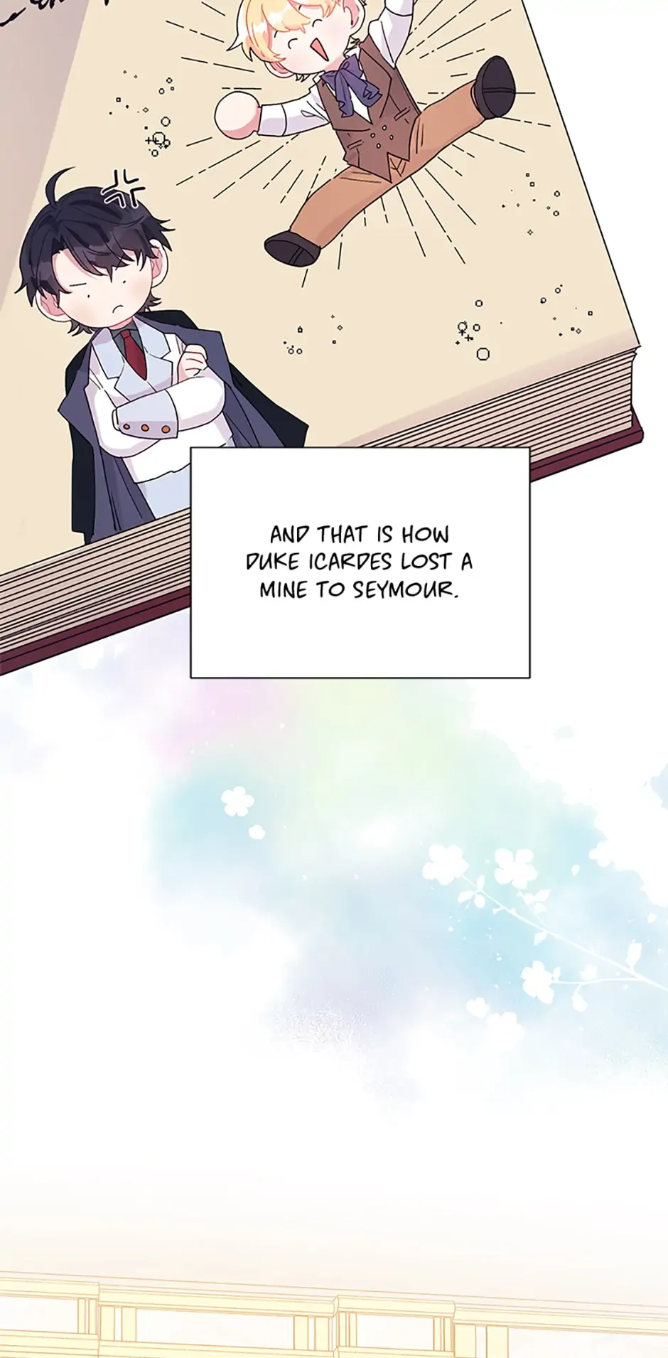 The Archvillain's Daughter-In-Law Chapter 34 - page 61