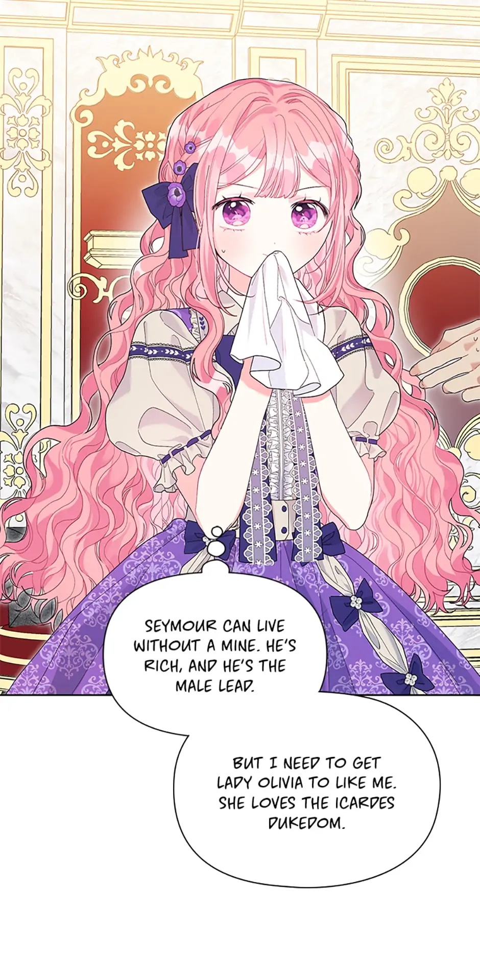 The Archvillain's Daughter-In-Law Chapter 34 - page 62