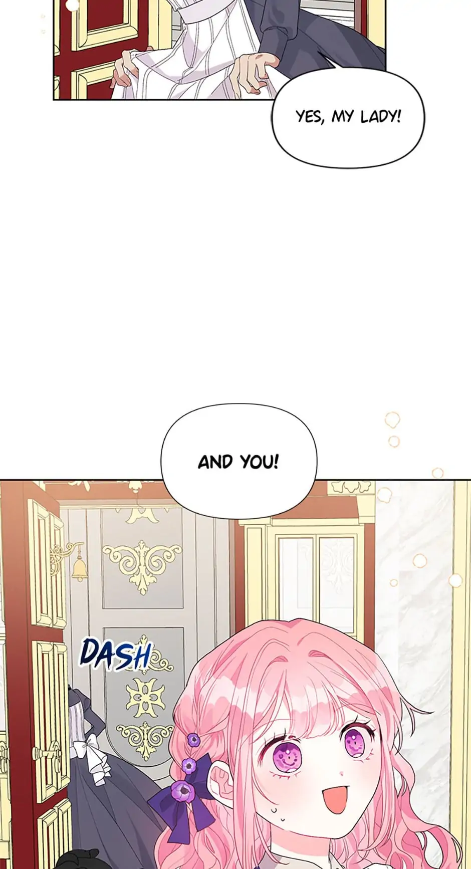 The Archvillain's Daughter-In-Law Chapter 34 - page 65