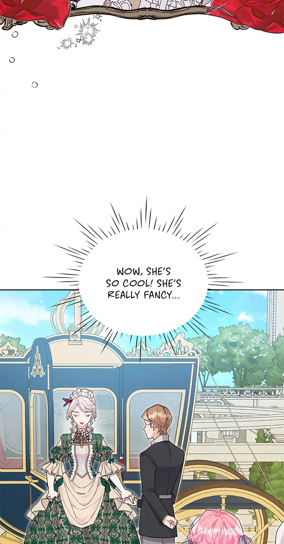 The Archvillain's Daughter-In-Law Chapter 33 - page 15