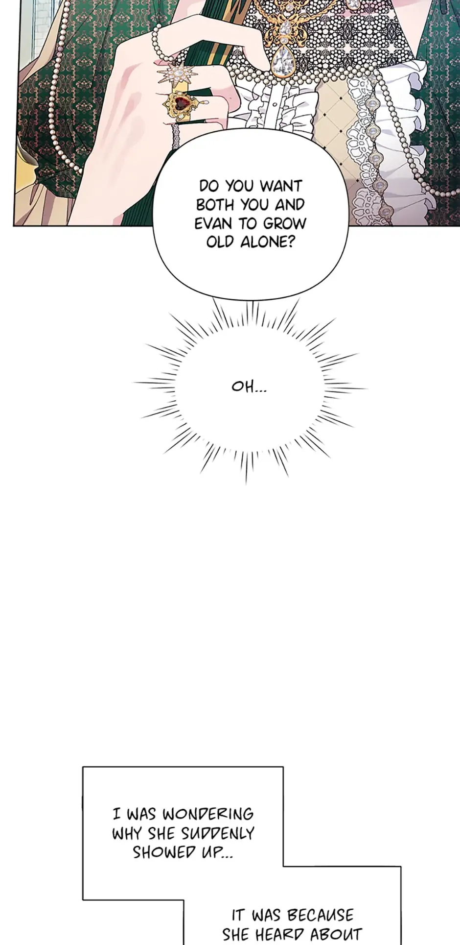 The Archvillain's Daughter-In-Law Chapter 33 - page 23