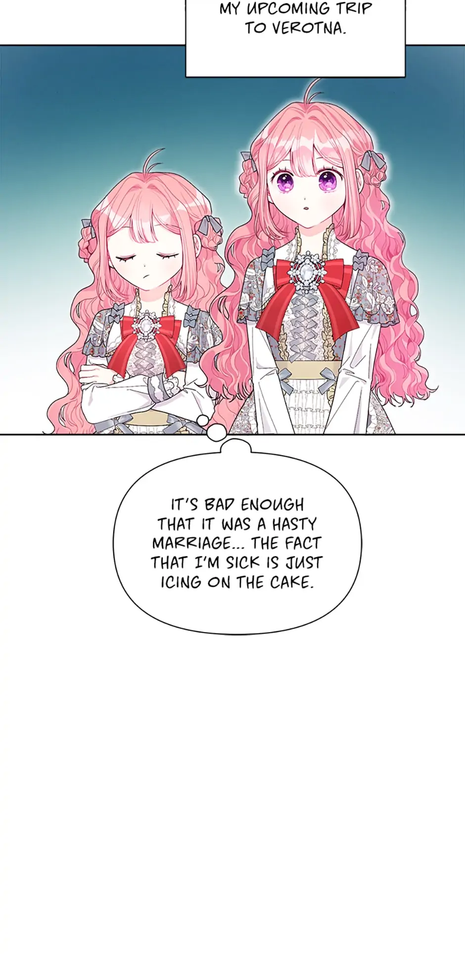 The Archvillain's Daughter-In-Law Chapter 33 - page 24