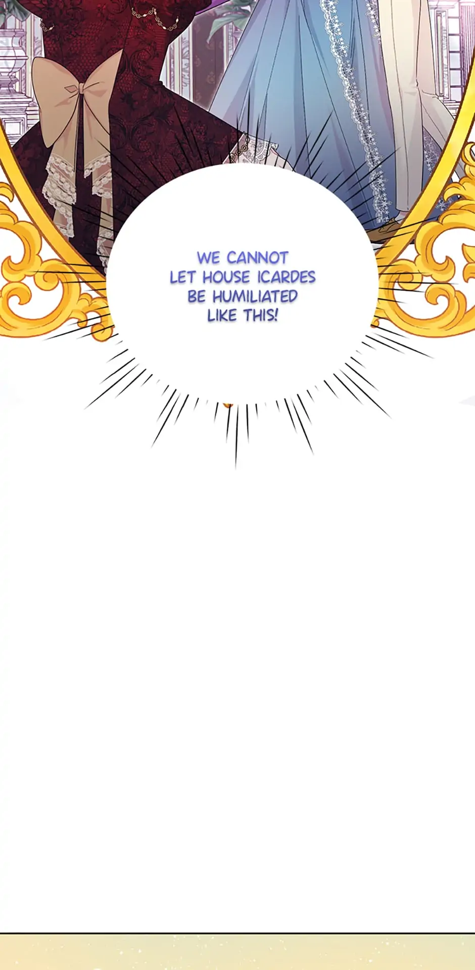 The Archvillain's Daughter-In-Law Chapter 33 - page 5