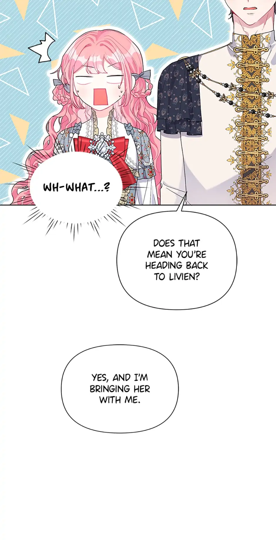 The Archvillain's Daughter-In-Law Chapter 33 - page 50