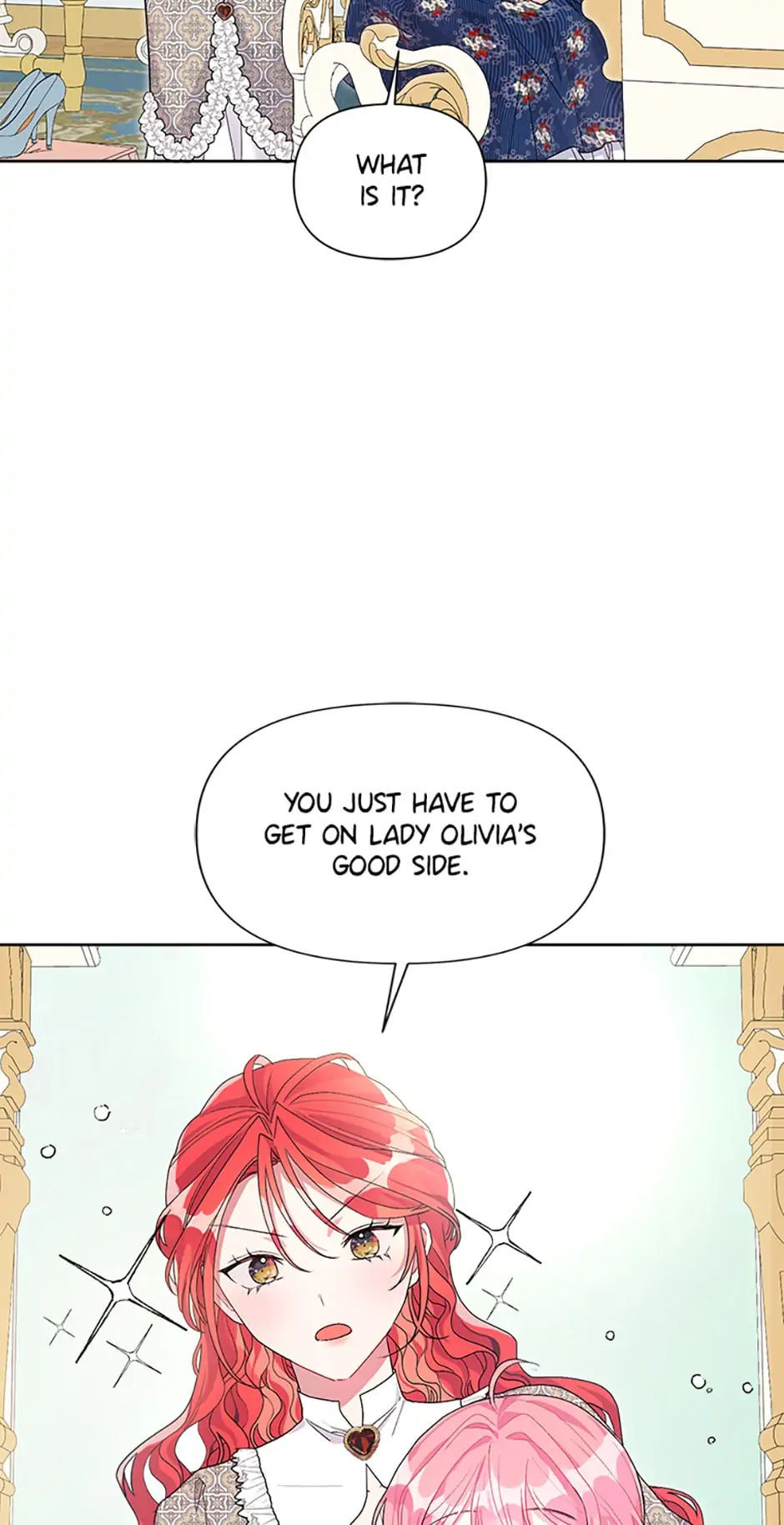 The Archvillain's Daughter-In-Law Chapter 33 - page 57