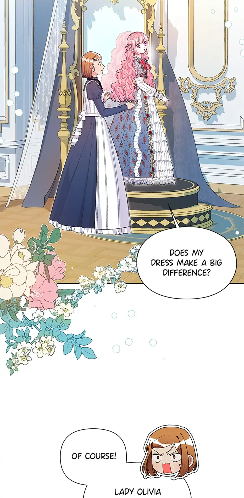 The Archvillain's Daughter-In-Law Chapter 33 - page 7