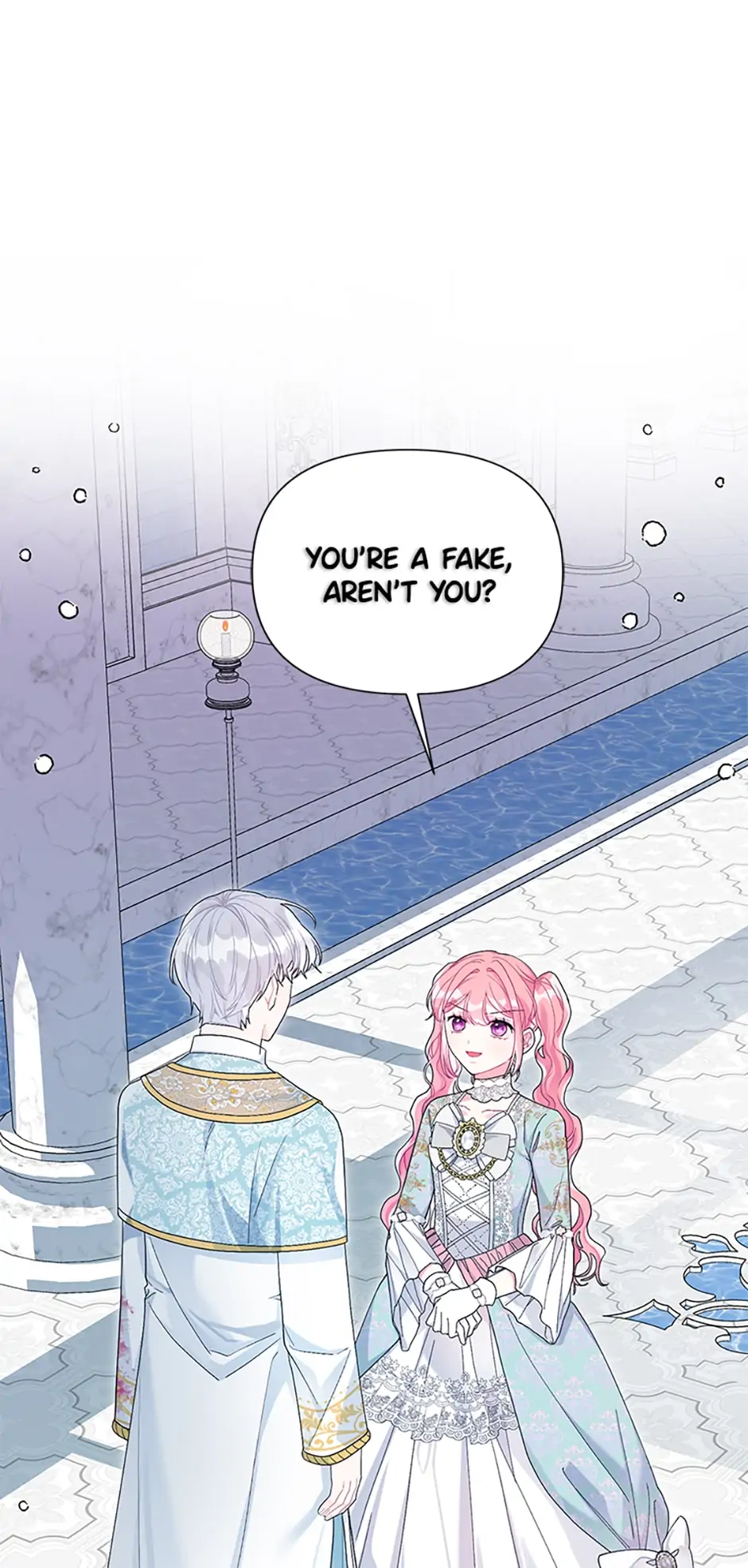 The Archvillain's Daughter-In-Law Chapter 31 - page 2