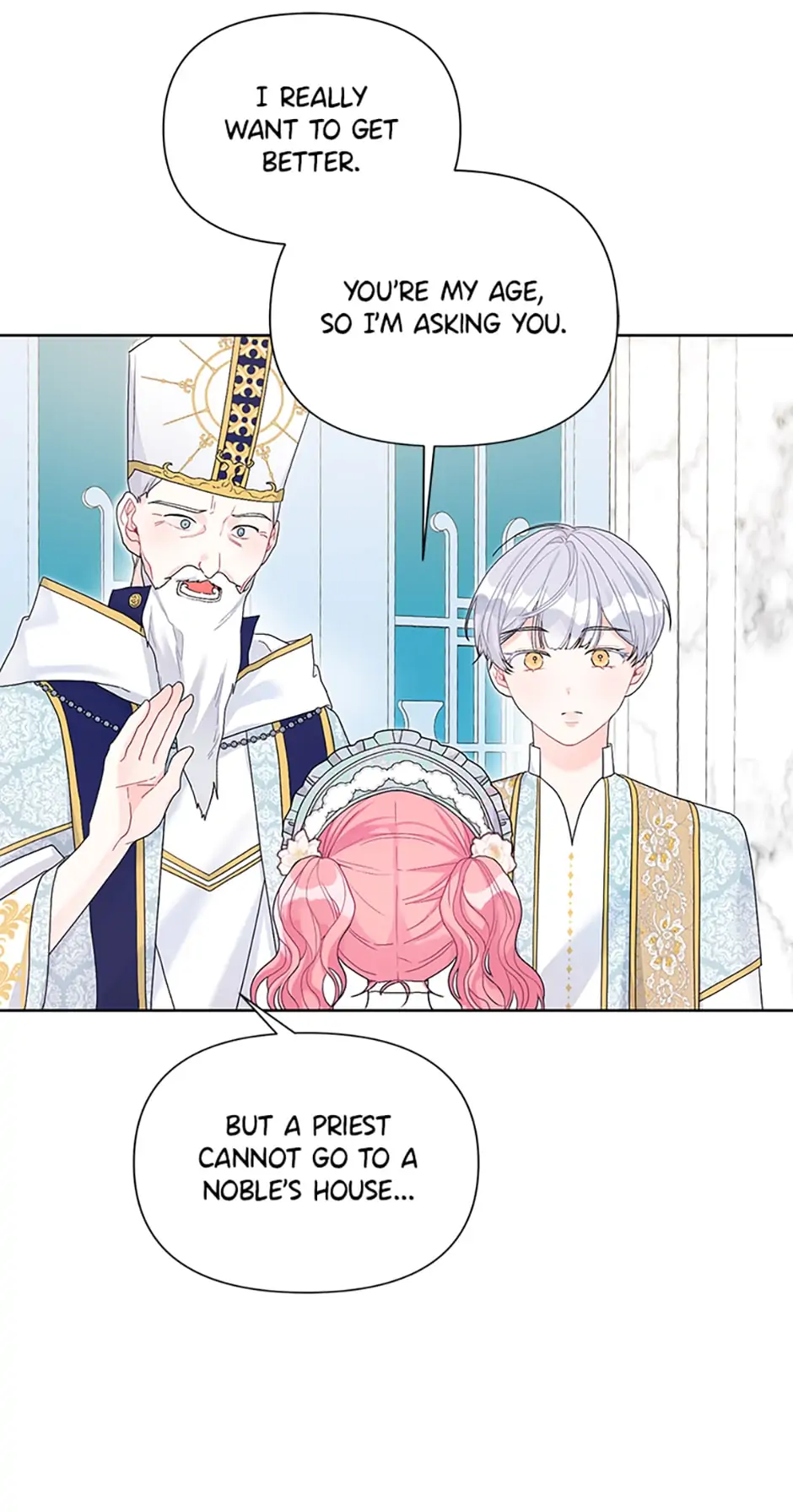 The Archvillain's Daughter-In-Law Chapter 31 - page 45