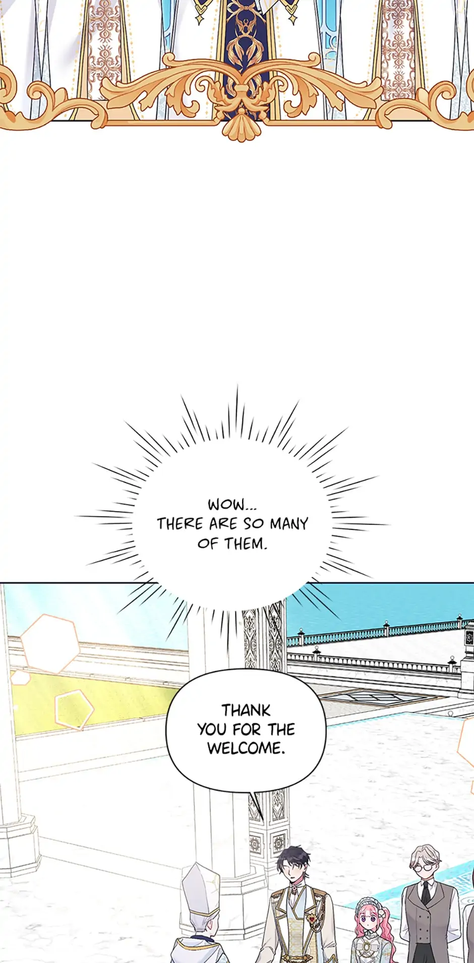 The Archvillain's Daughter-In-Law Chapter 30 - page 38