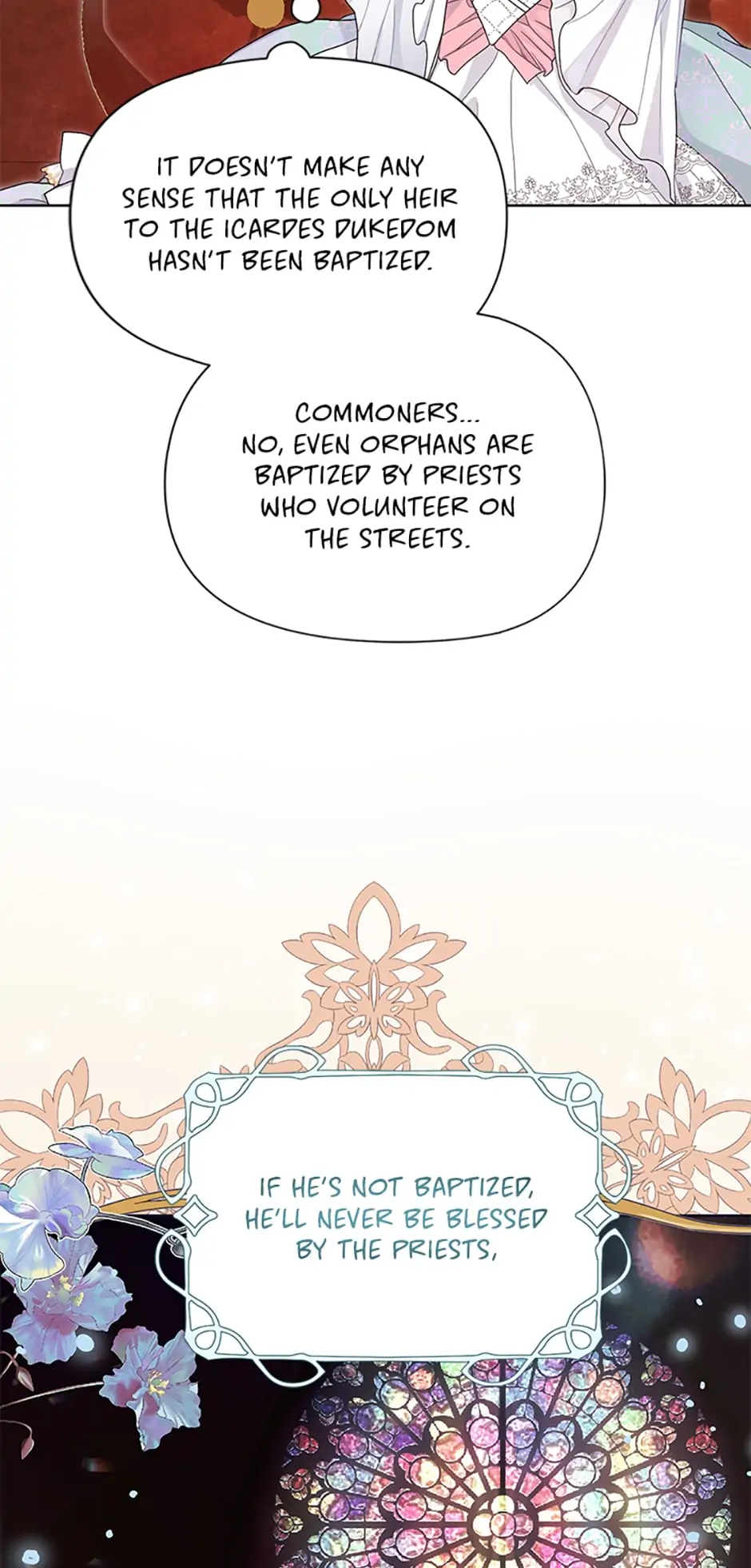 The Archvillain's Daughter-In-Law Chapter 30 - page 4