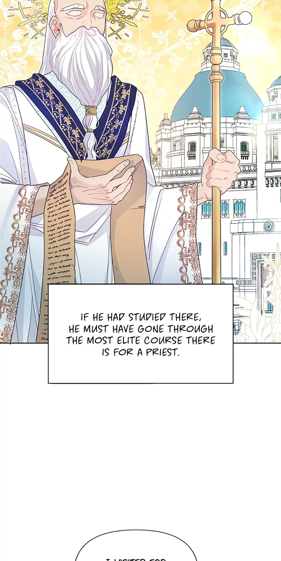 The Archvillain's Daughter-In-Law Chapter 30 - page 50