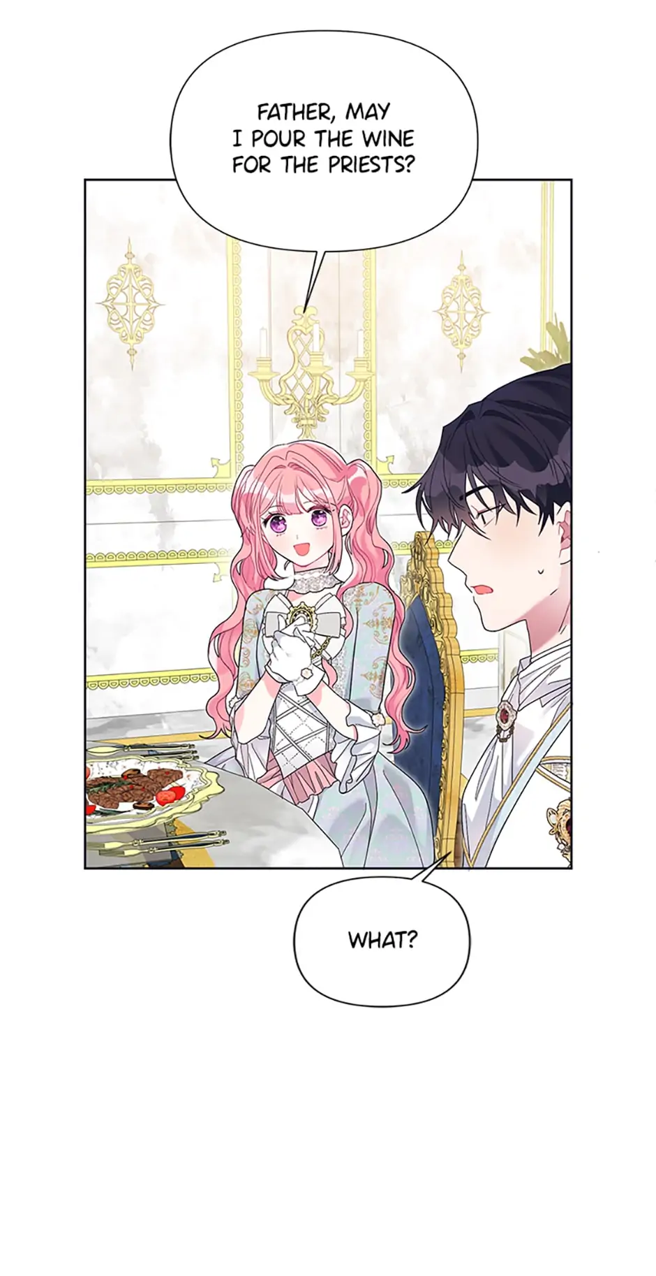 The Archvillain's Daughter-In-Law Chapter 30 - page 61