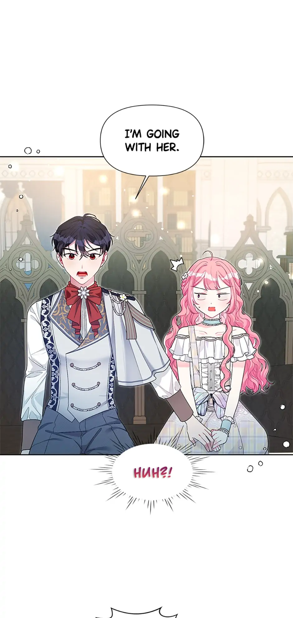 The Archvillain's Daughter-In-Law Chapter 29 - page 11