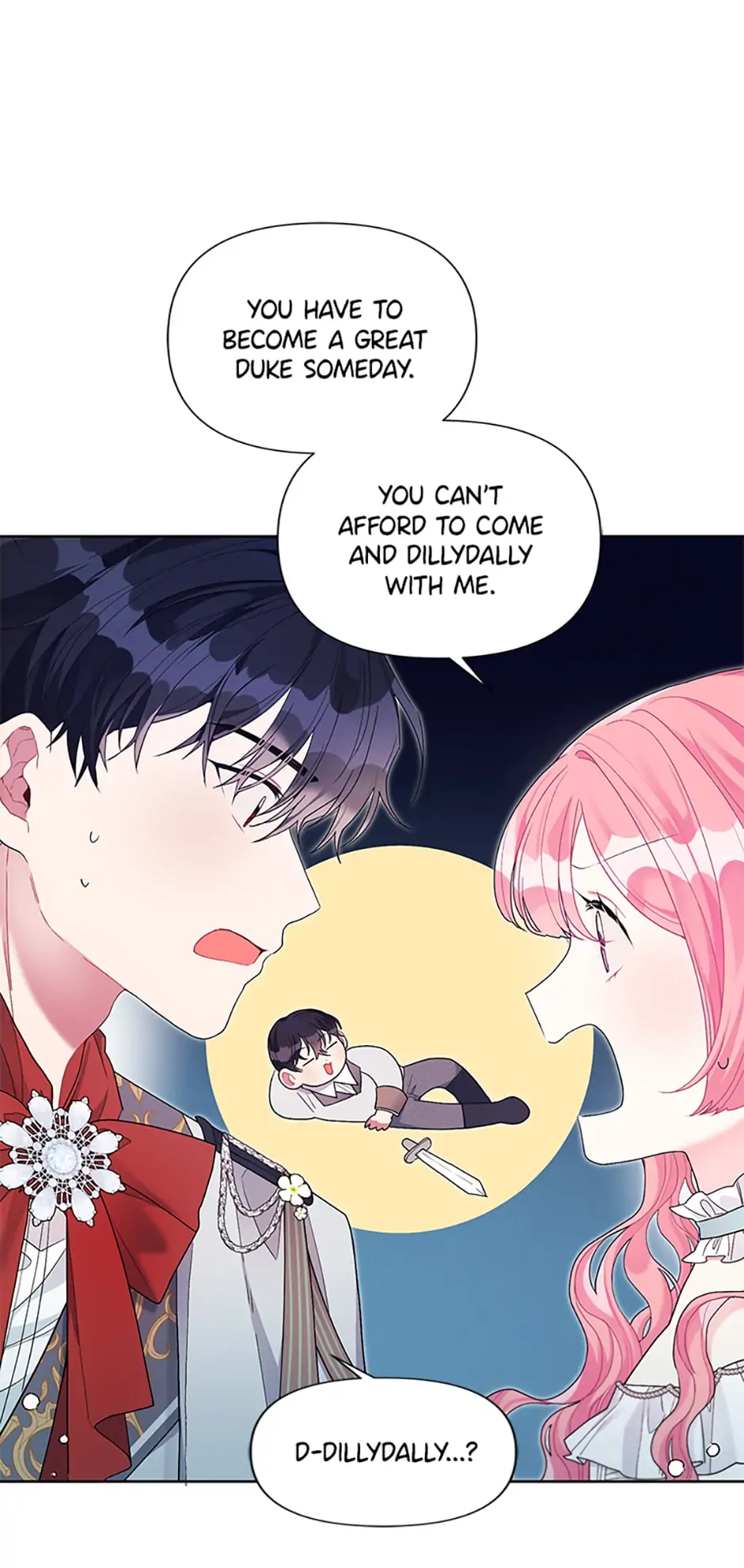 The Archvillain's Daughter-In-Law Chapter 29 - page 15