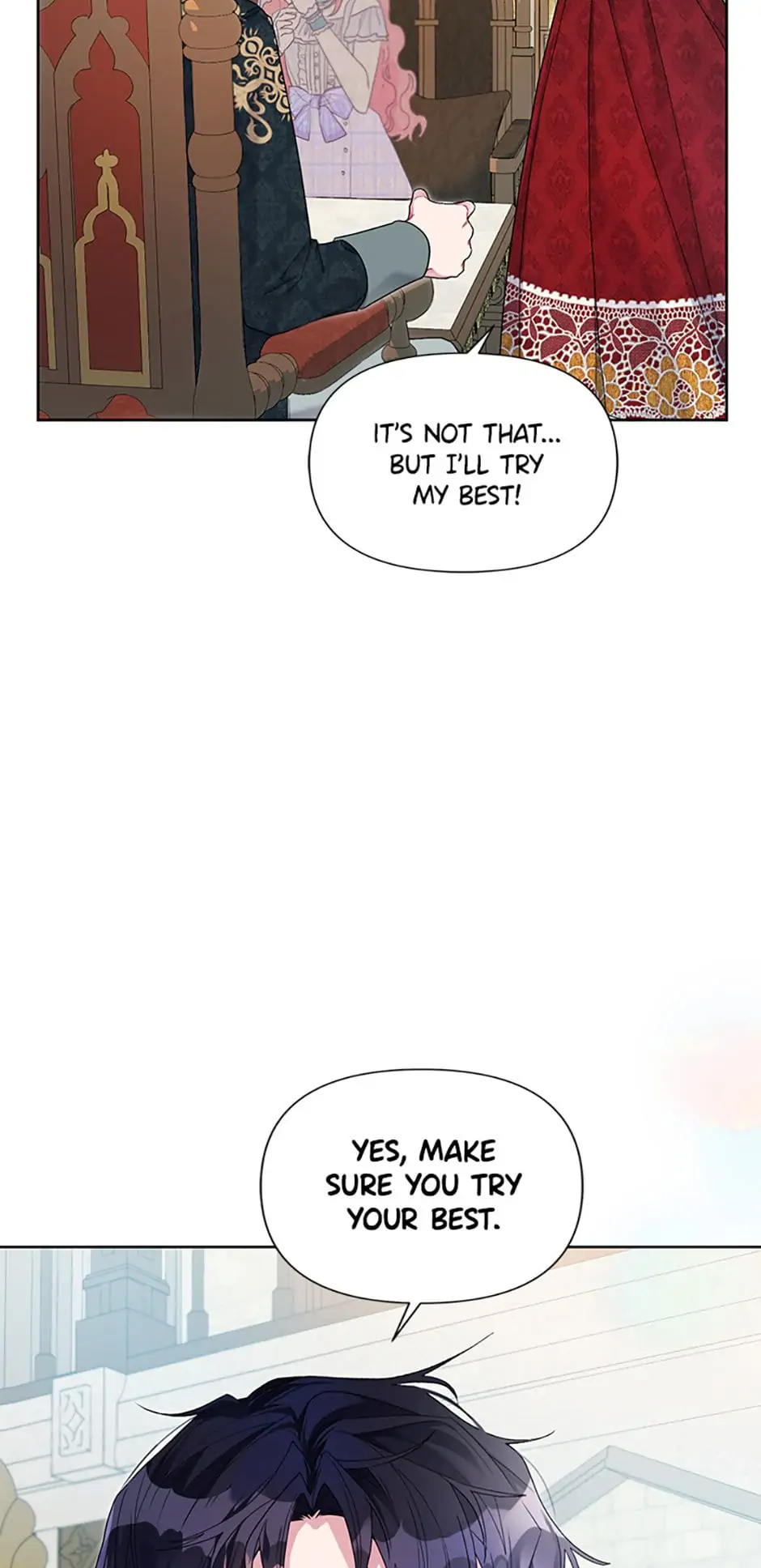 The Archvillain's Daughter-In-Law Chapter 29 - page 7