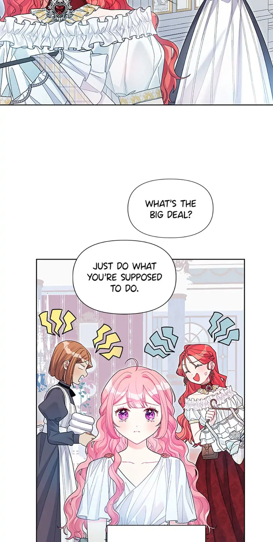 The Archvillain's Daughter-In-Law Chapter 28 - page 15