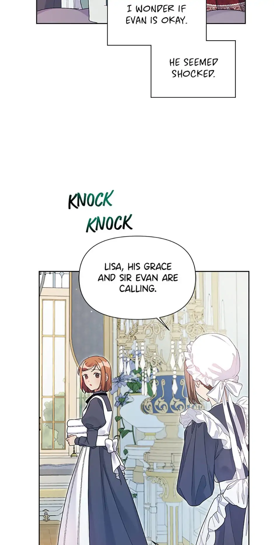 The Archvillain's Daughter-In-Law Chapter 28 - page 16