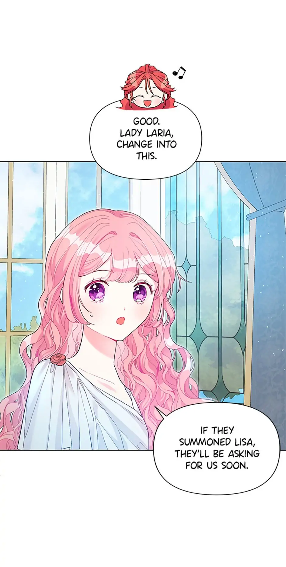 The Archvillain's Daughter-In-Law Chapter 28 - page 18