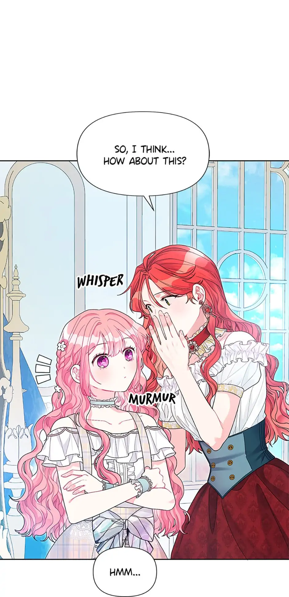 The Archvillain's Daughter-In-Law Chapter 28 - page 28