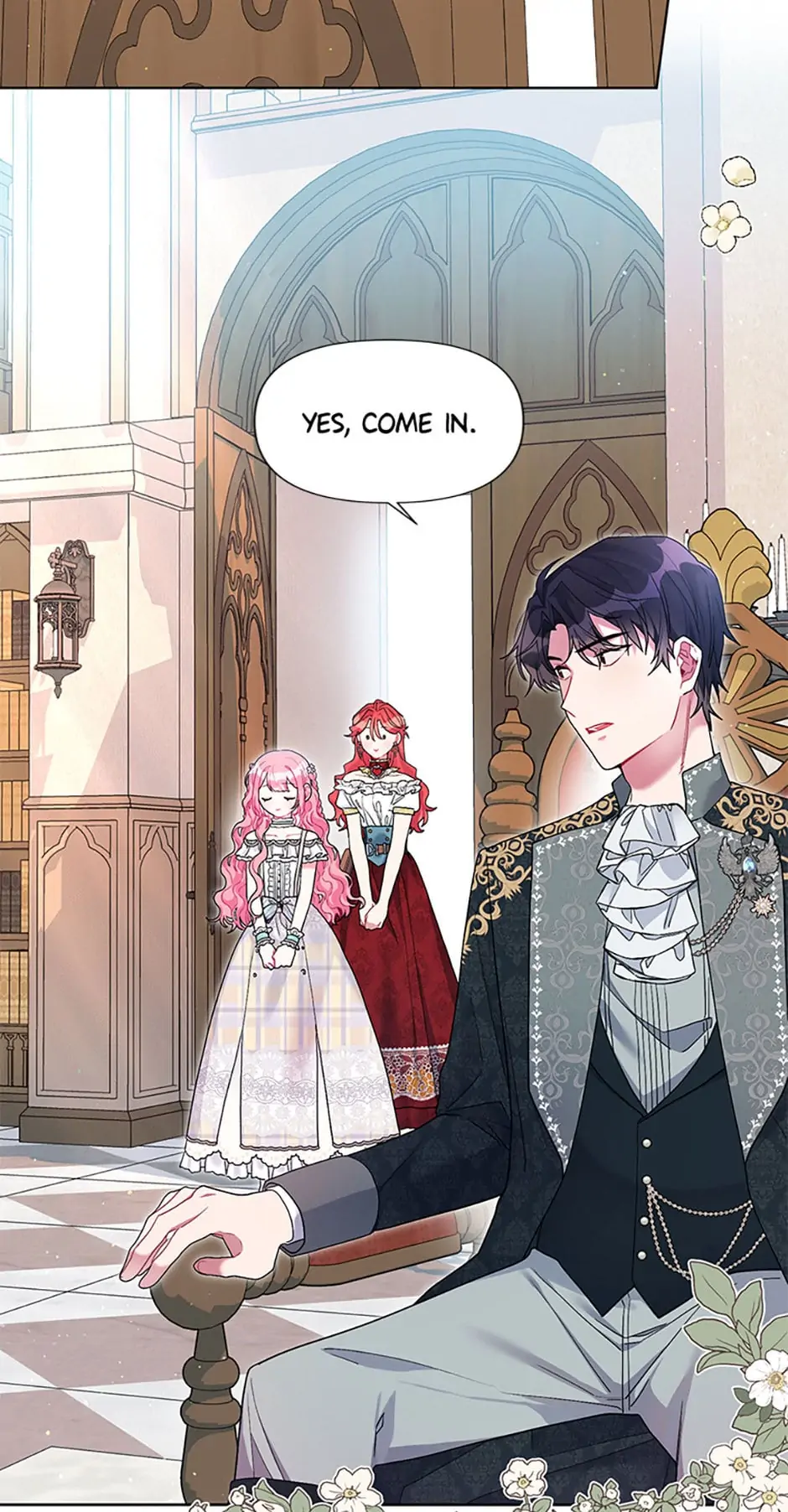 The Archvillain's Daughter-In-Law Chapter 28 - page 31