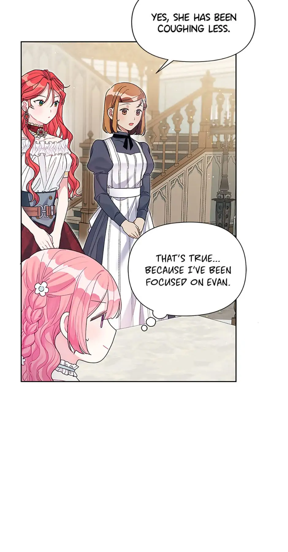 The Archvillain's Daughter-In-Law Chapter 28 - page 36