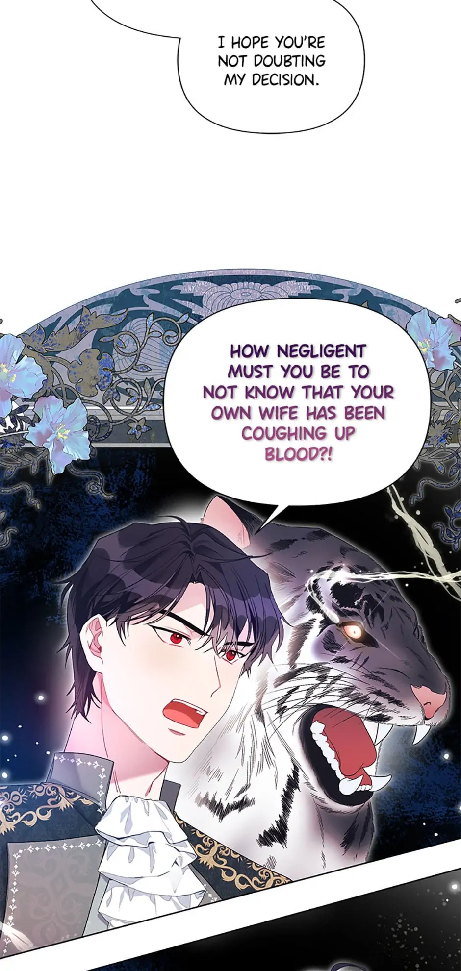 The Archvillain's Daughter-In-Law Chapter 28 - page 42