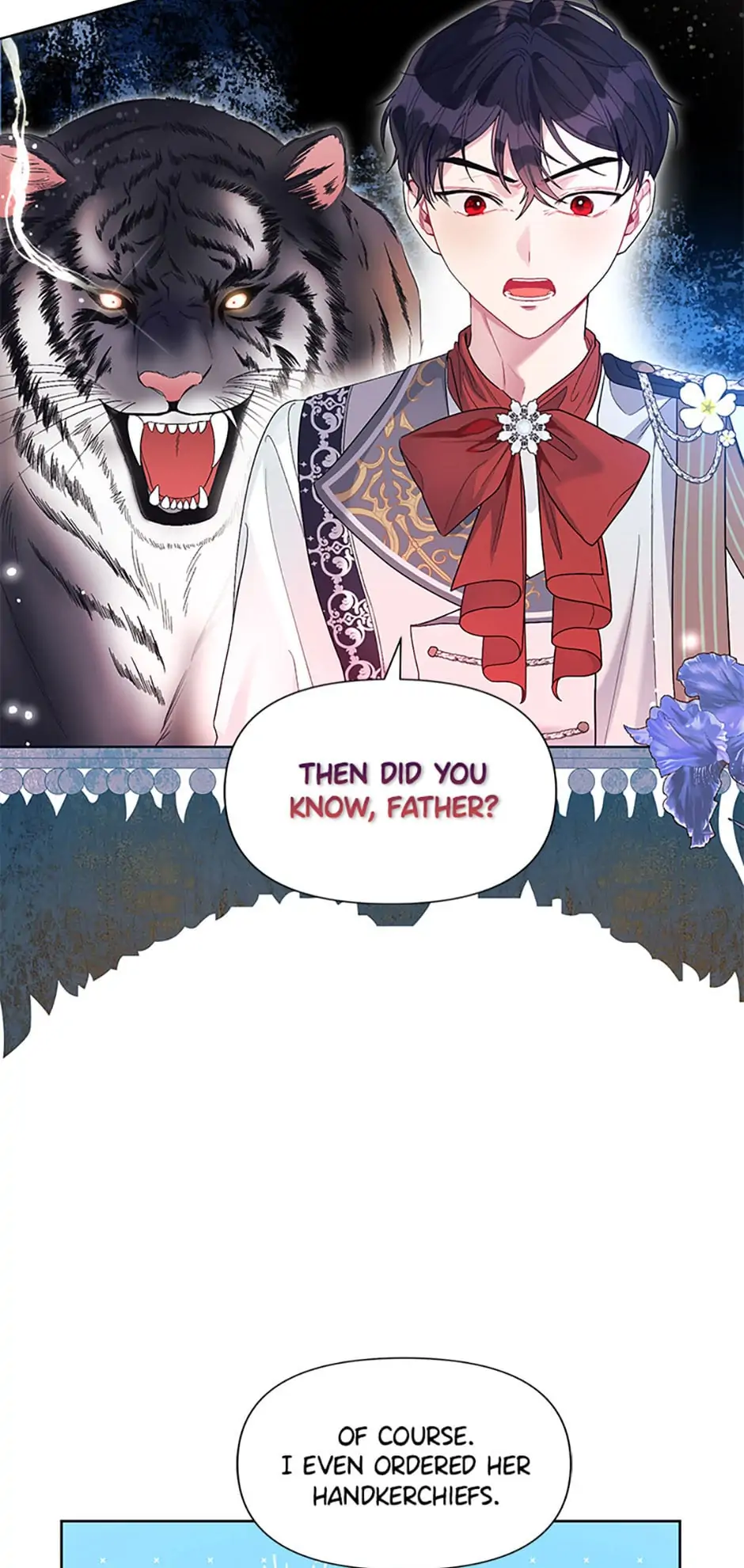 The Archvillain's Daughter-In-Law Chapter 28 - page 43