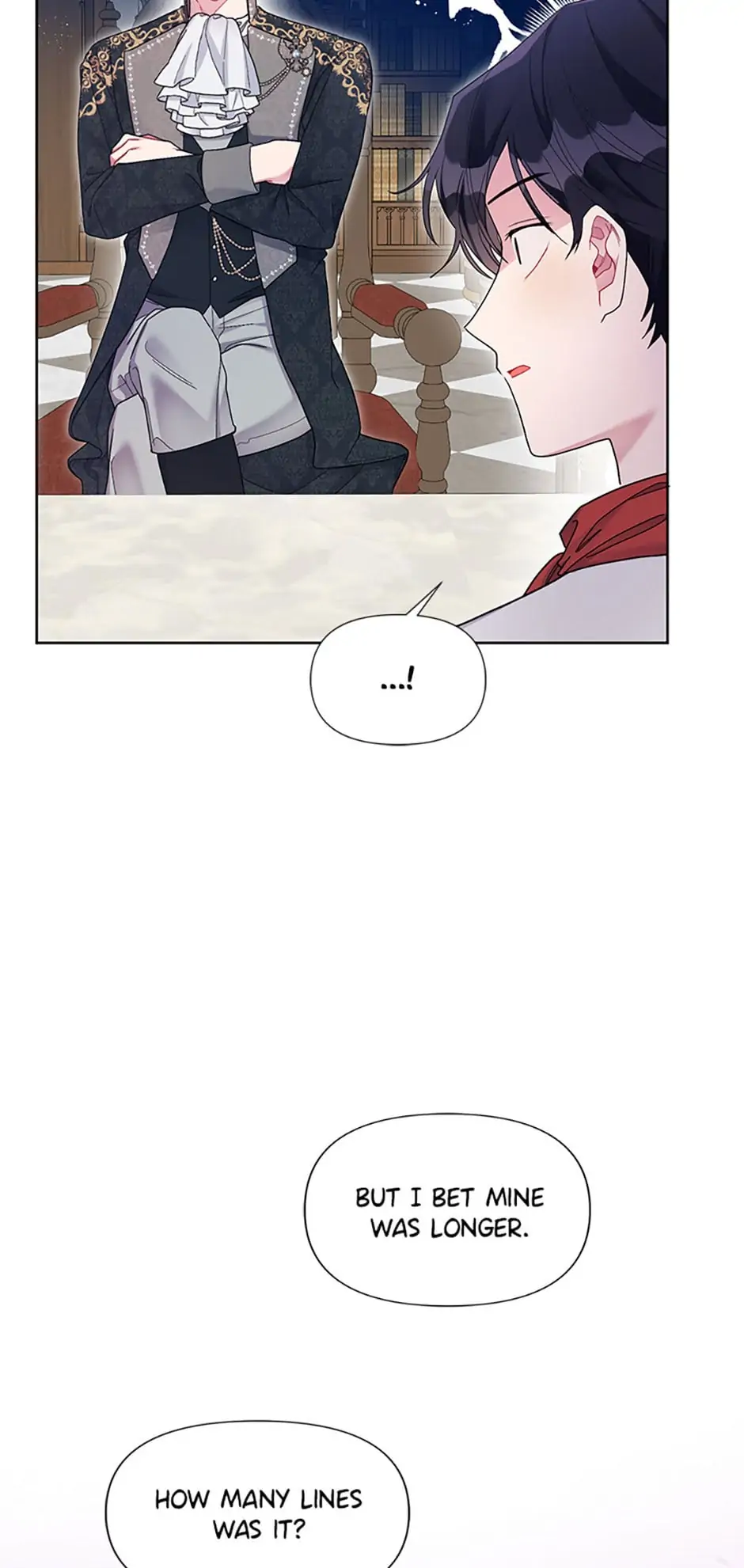 The Archvillain's Daughter-In-Law Chapter 28 - page 47