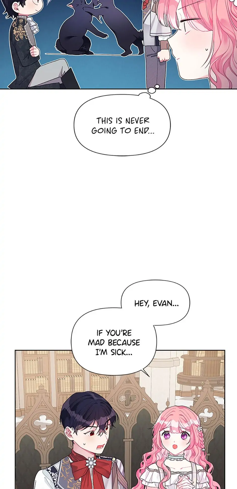 The Archvillain's Daughter-In-Law Chapter 28 - page 50