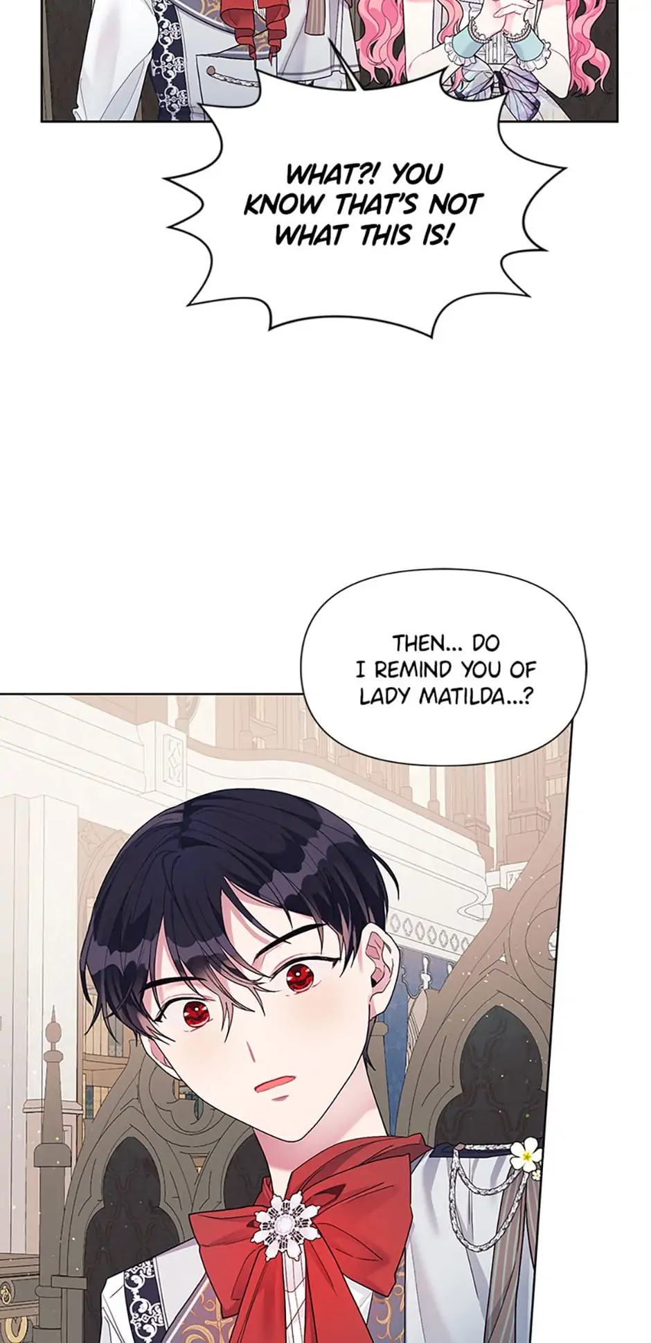 The Archvillain's Daughter-In-Law Chapter 28 - page 51