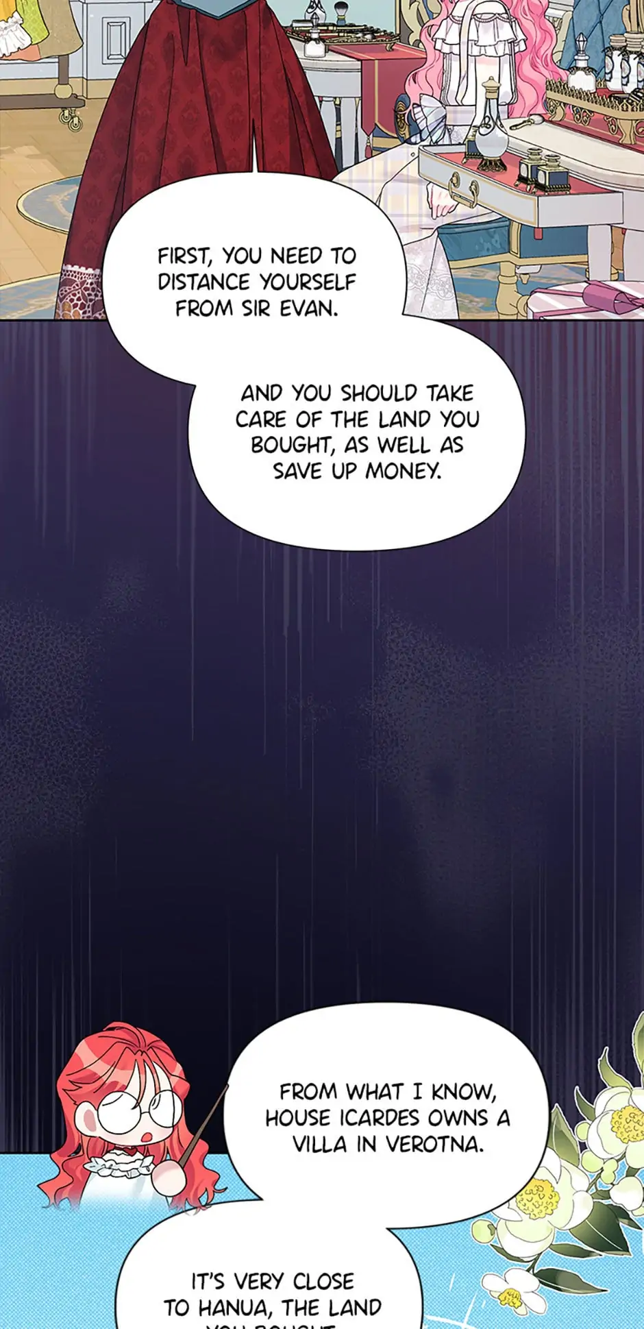 The Archvillain's Daughter-In-Law Chapter 28 - page 57