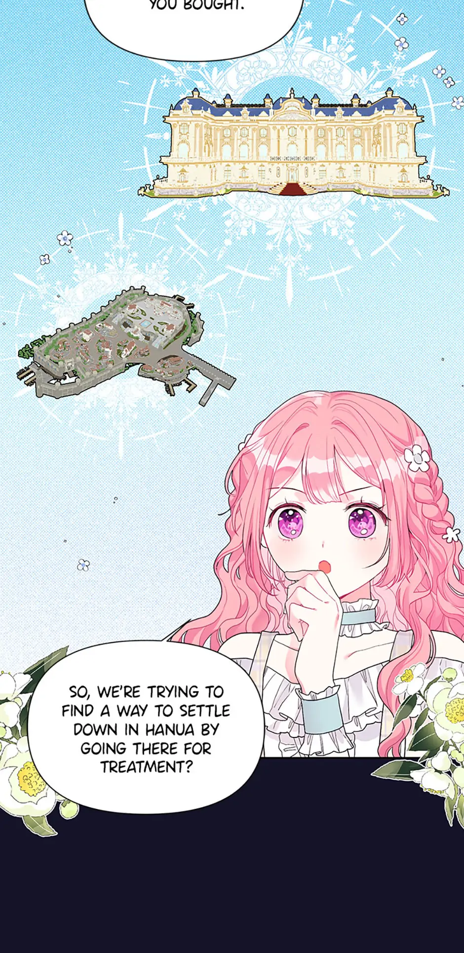 The Archvillain's Daughter-In-Law Chapter 28 - page 58