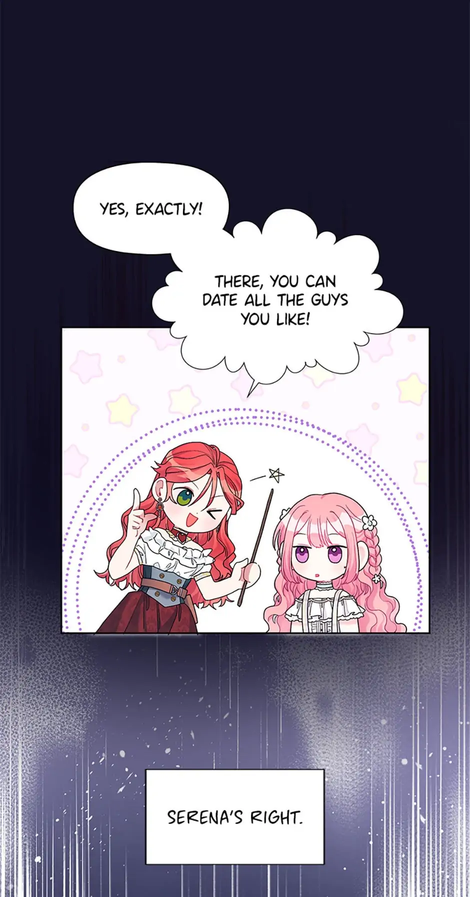 The Archvillain's Daughter-In-Law Chapter 28 - page 59