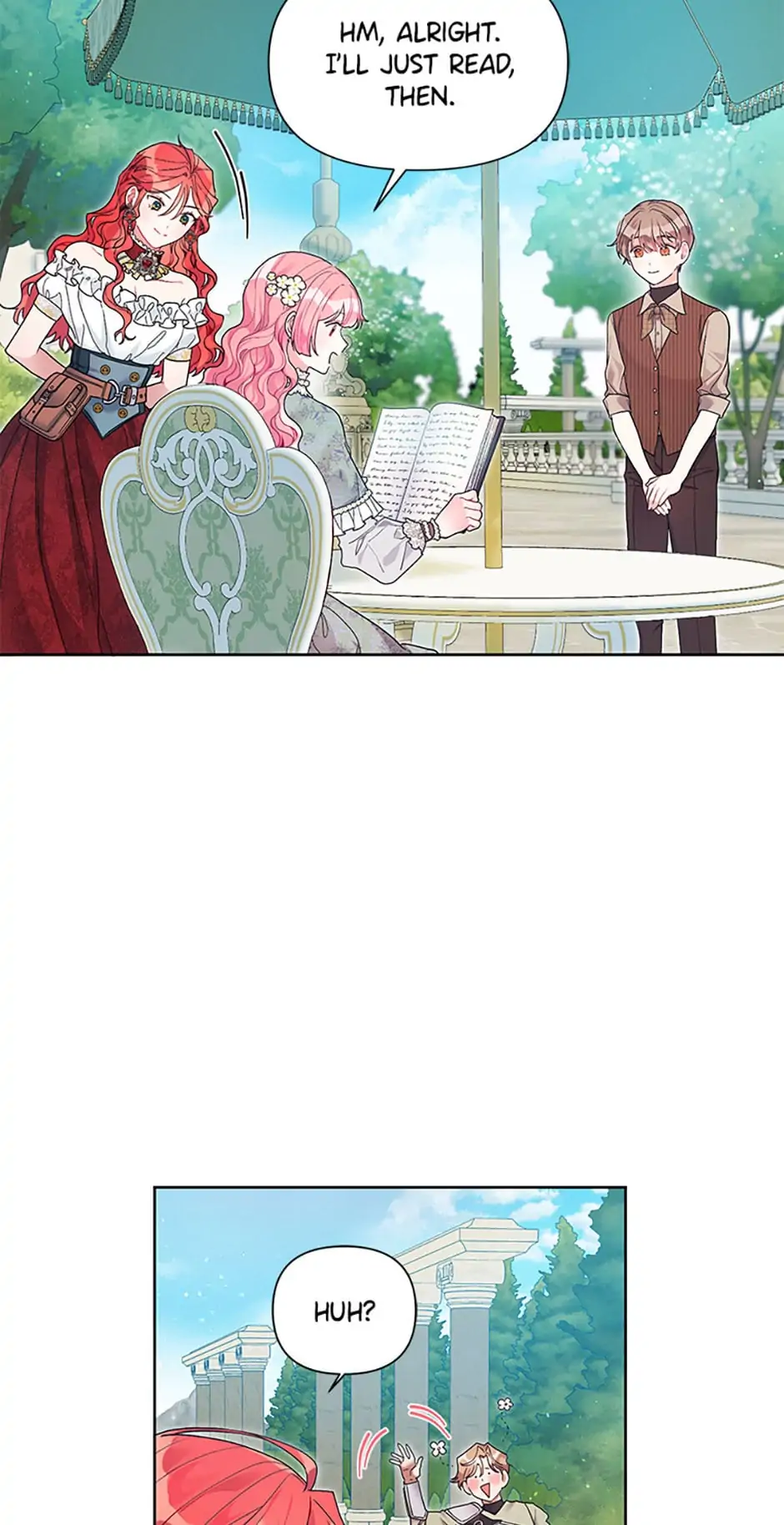The Archvillain's Daughter-In-Law Chapter 27 - page 5