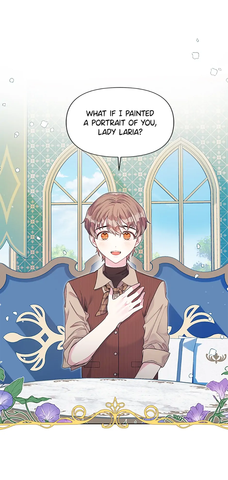 The Archvillain's Daughter-In-Law Chapter 26 - page 2