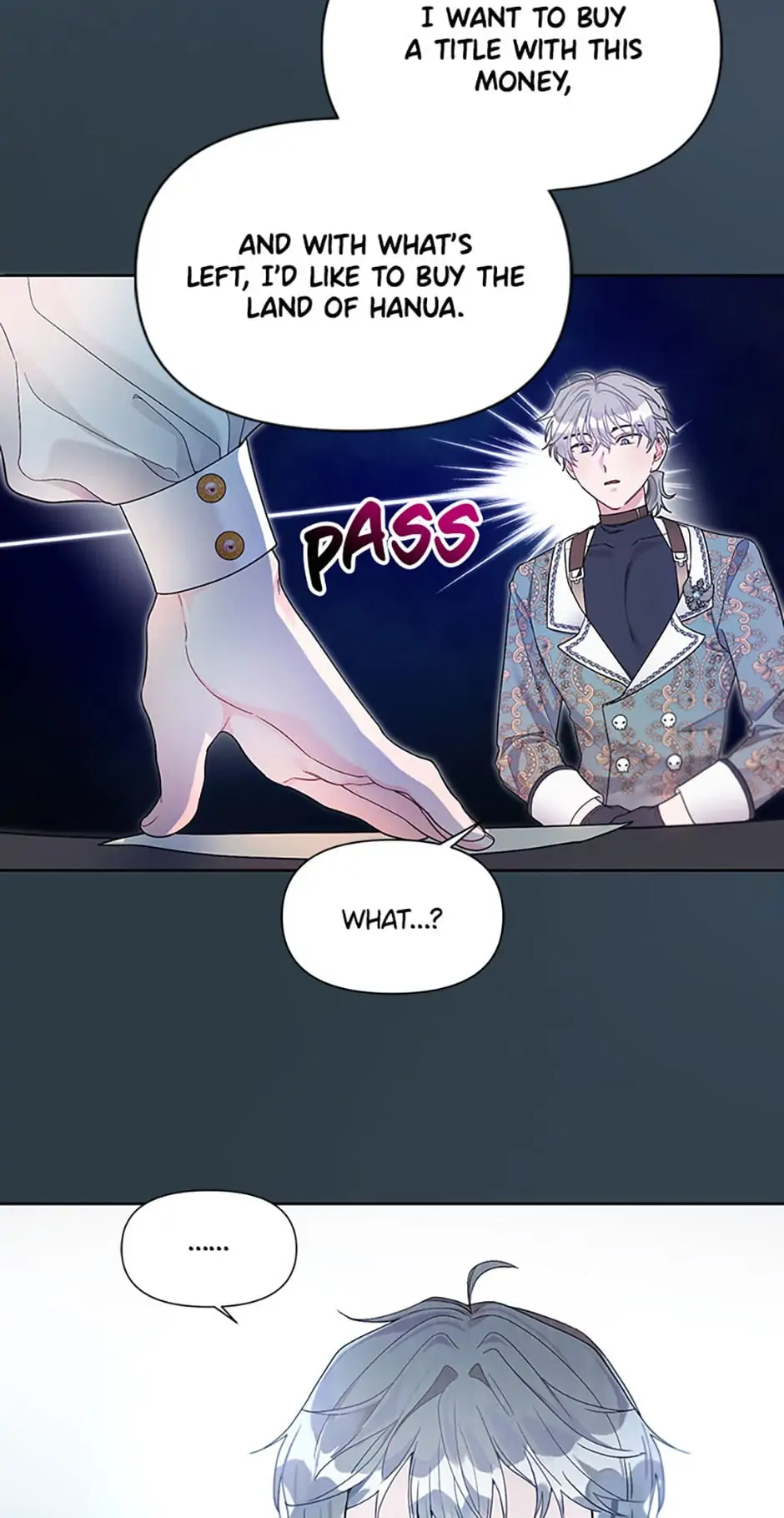 The Archvillain's Daughter-In-Law Chapter 26 - page 32