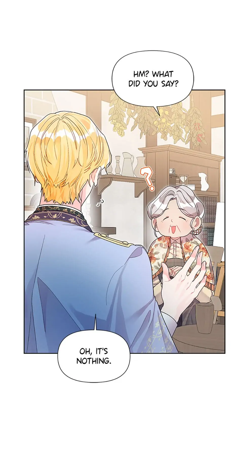 The Archvillain's Daughter-In-Law Chapter 26 - page 39